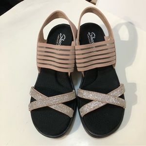 Skechers Blush Modern Maze Sandal